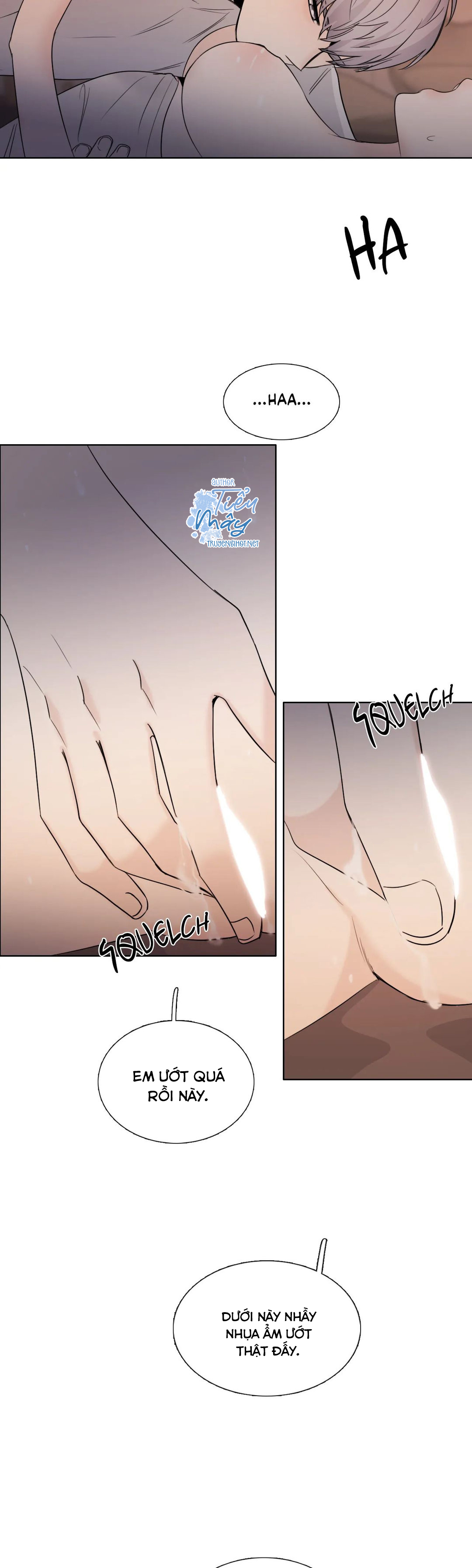 nói với anh chapter 126 9