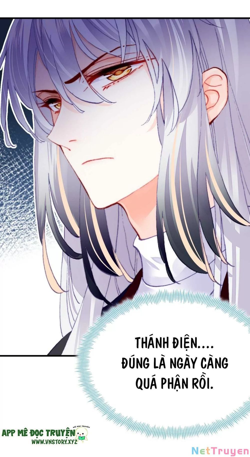 lại bị bệnh chiều chuộng quấn lấy chapter 40 14