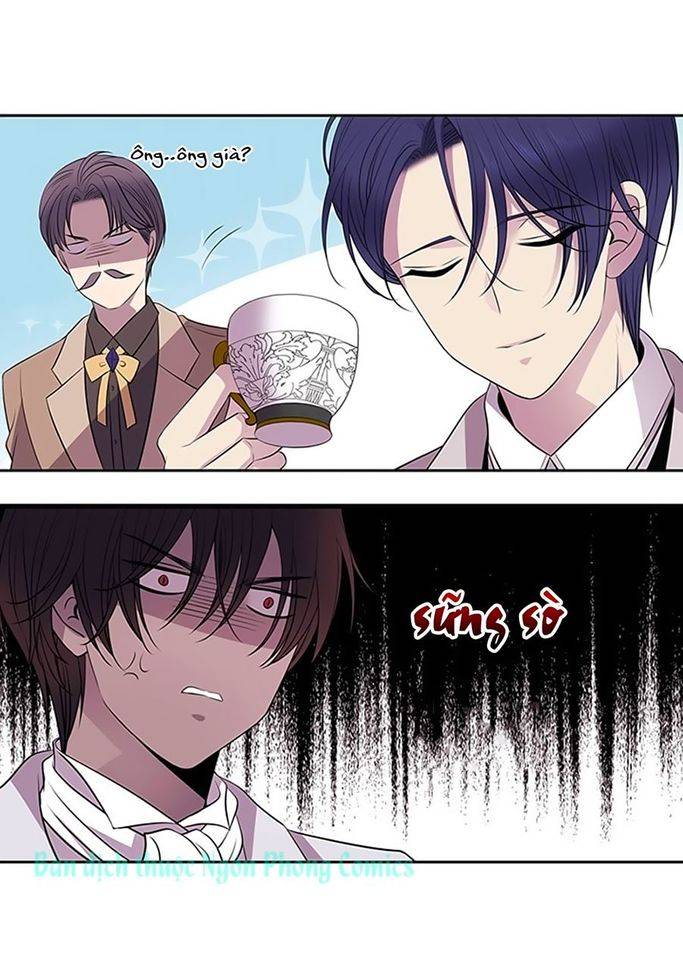 năm môn đệ của charlotte chapter 18 19