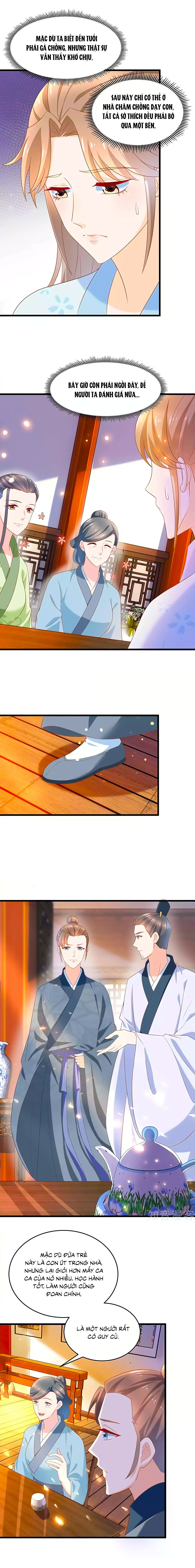 nông nữ thù sắc chapter 205 5