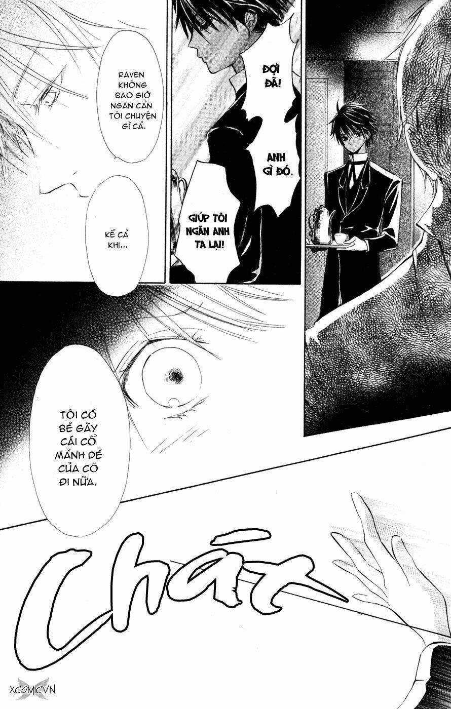 bá tước và tiên nữ chapter 2 30