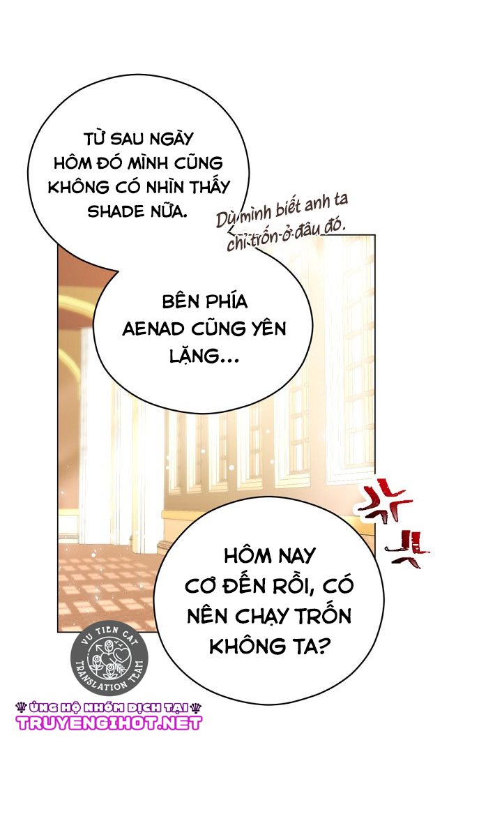 mối tình lãng mạn với kẻ phản diện chapter 30.2 18