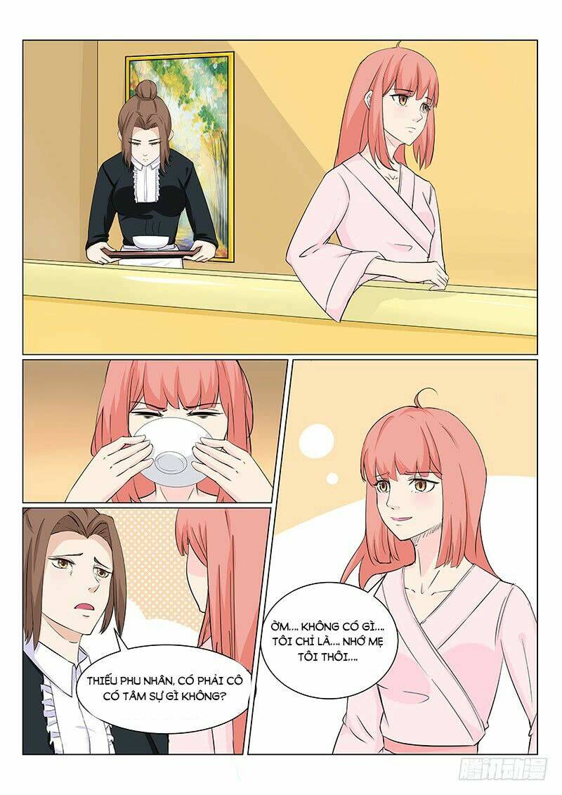 yêu nghiệt tổng tài thích tự mãn chapter 20 2