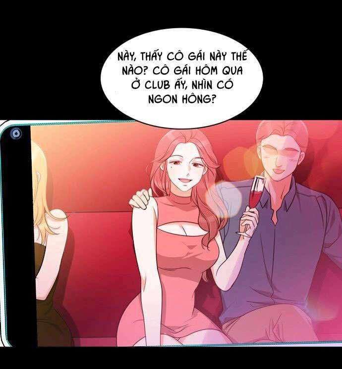 do it one more time- yêu lại từ đầu chapter 18 13