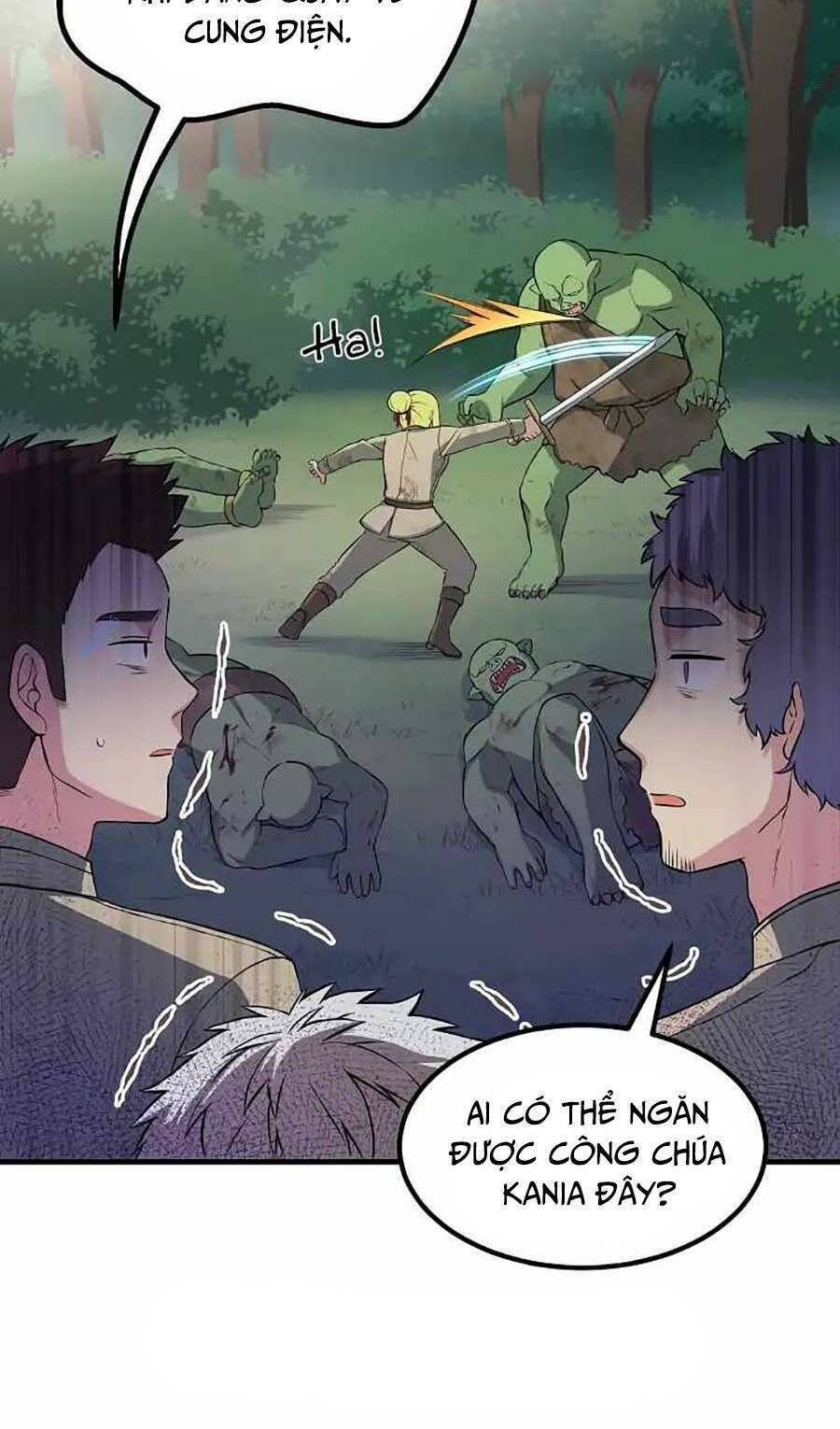 bách kiếp cường giả chapter 18 5