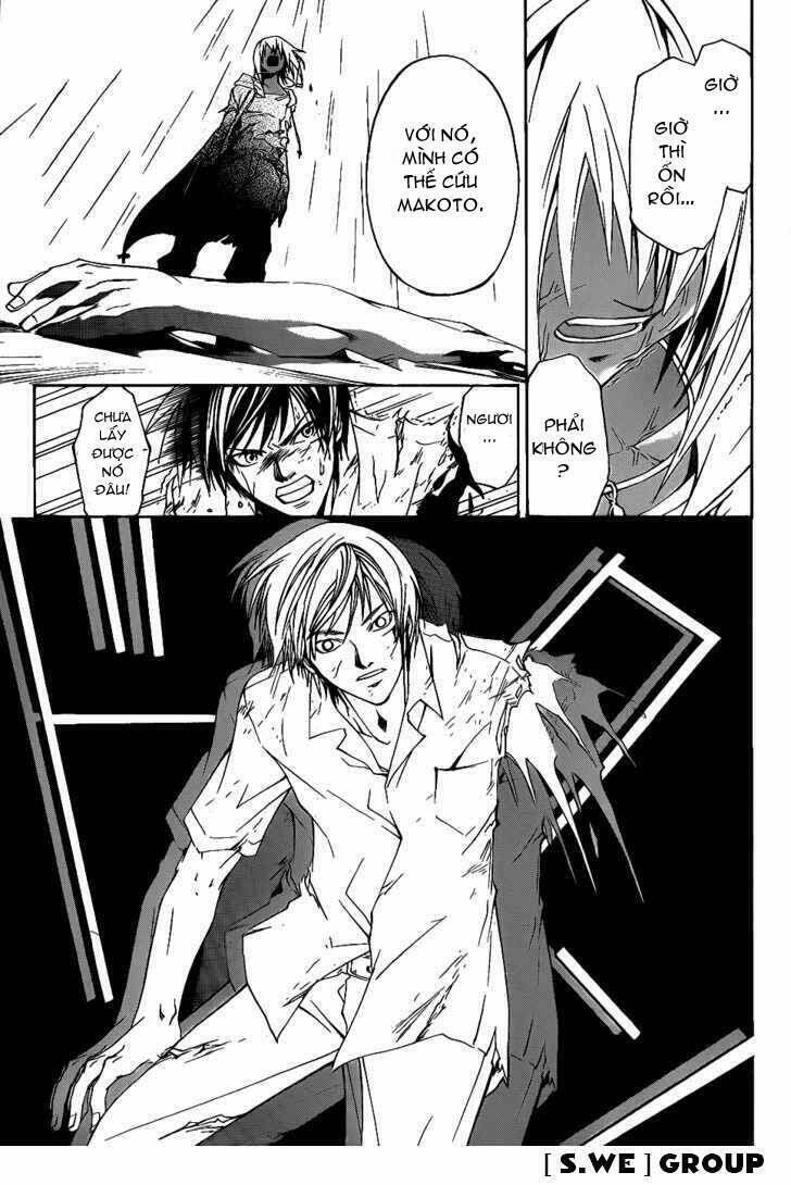 code breaker chapter 102 5