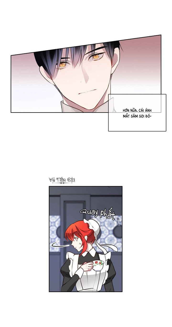 thanh tra của muiella chapter 1 18