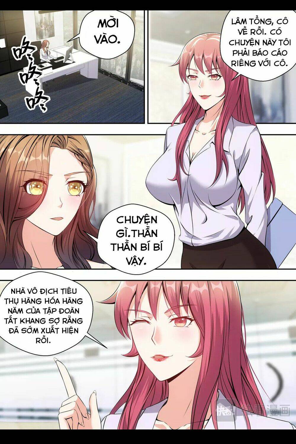 tối cường cuồng binh chapter 10 6