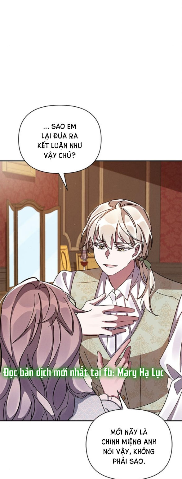 ôi kẻ thù không đội trời chung thân ái của tôi chapter 31.1 33