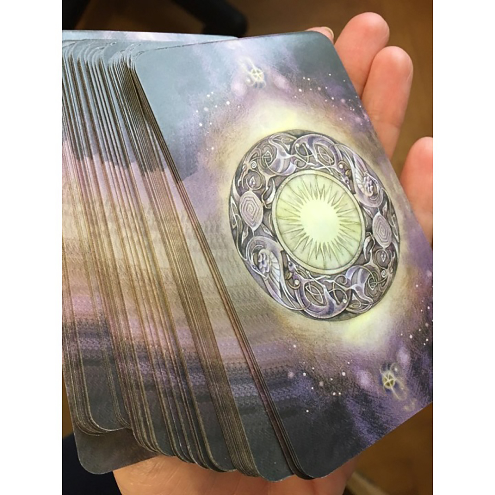 Bài Tarot ShadowScapes Bản Chuẩn Quốc Tế Tuyệt Đẹp
