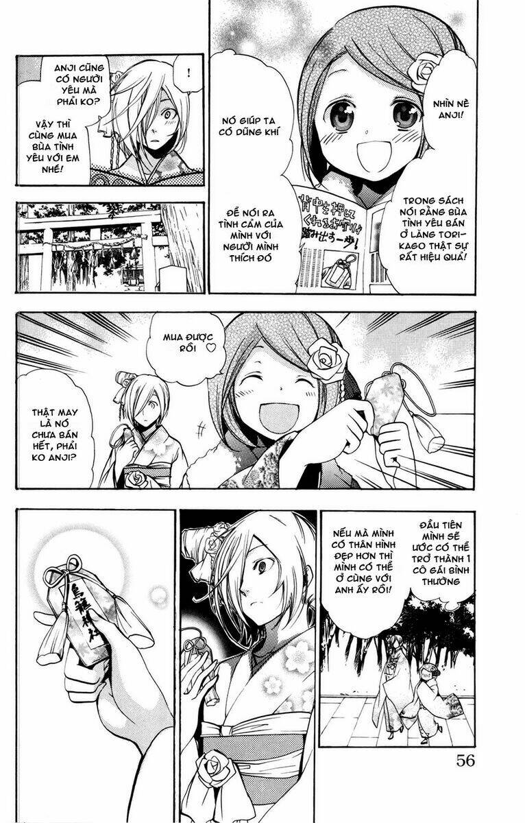 ashita no yoichi! chapter 48 3