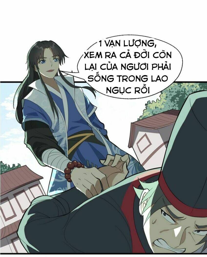 đại nghịch chi môn chapter 46 15