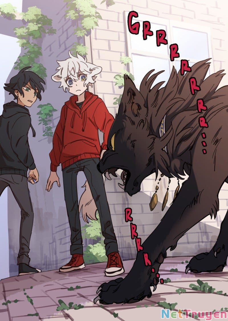 lumine - cội nguồn ánh sáng chapter 77 17