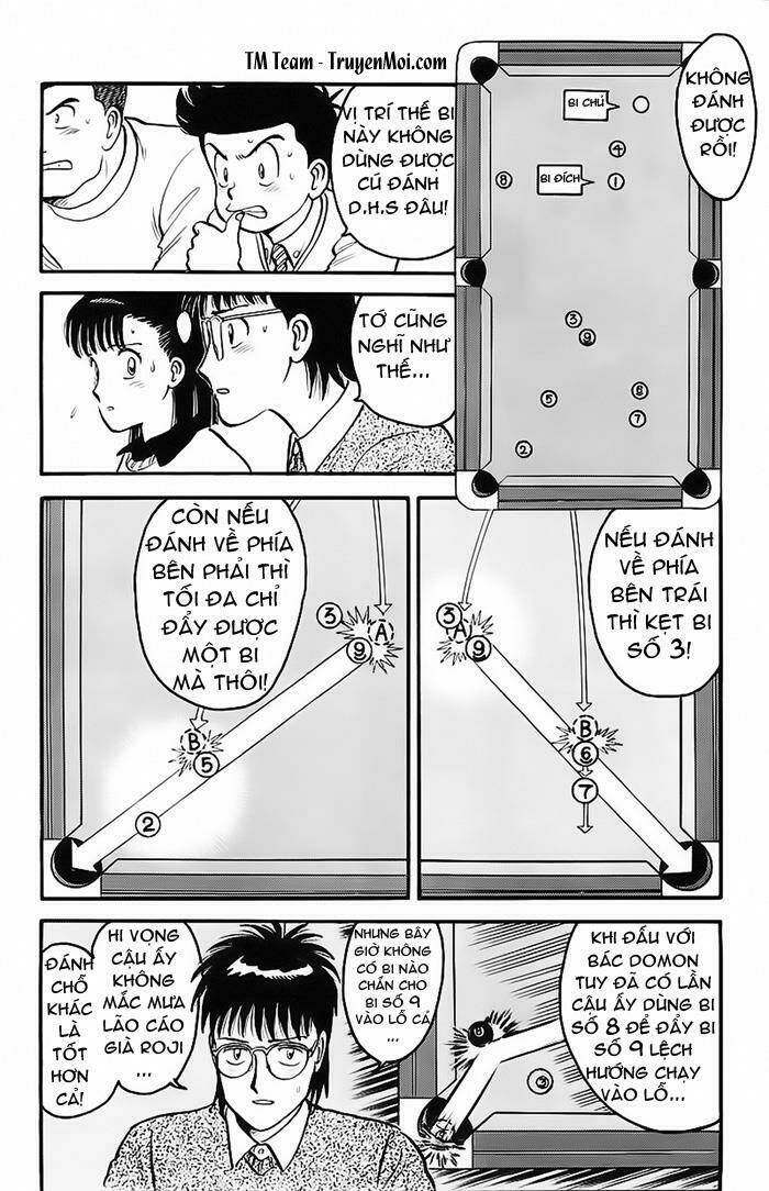 break shot chapter 126 5