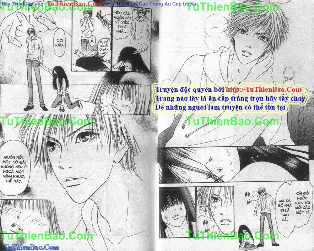 tiểu thư hoàn hảo chapter 1 14