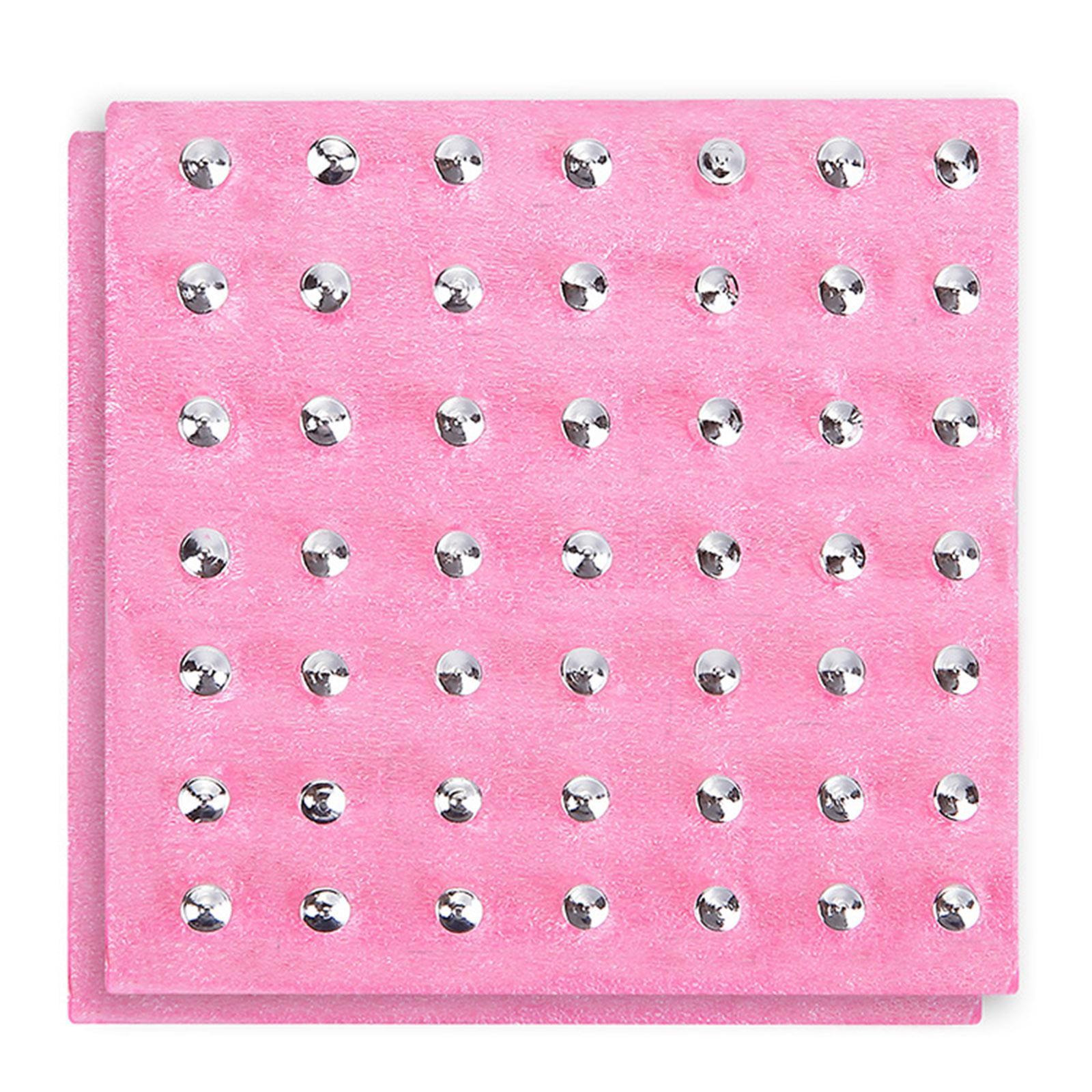 Steel Ear Nose Navel with 98pcs Earring Studs Tool Kit