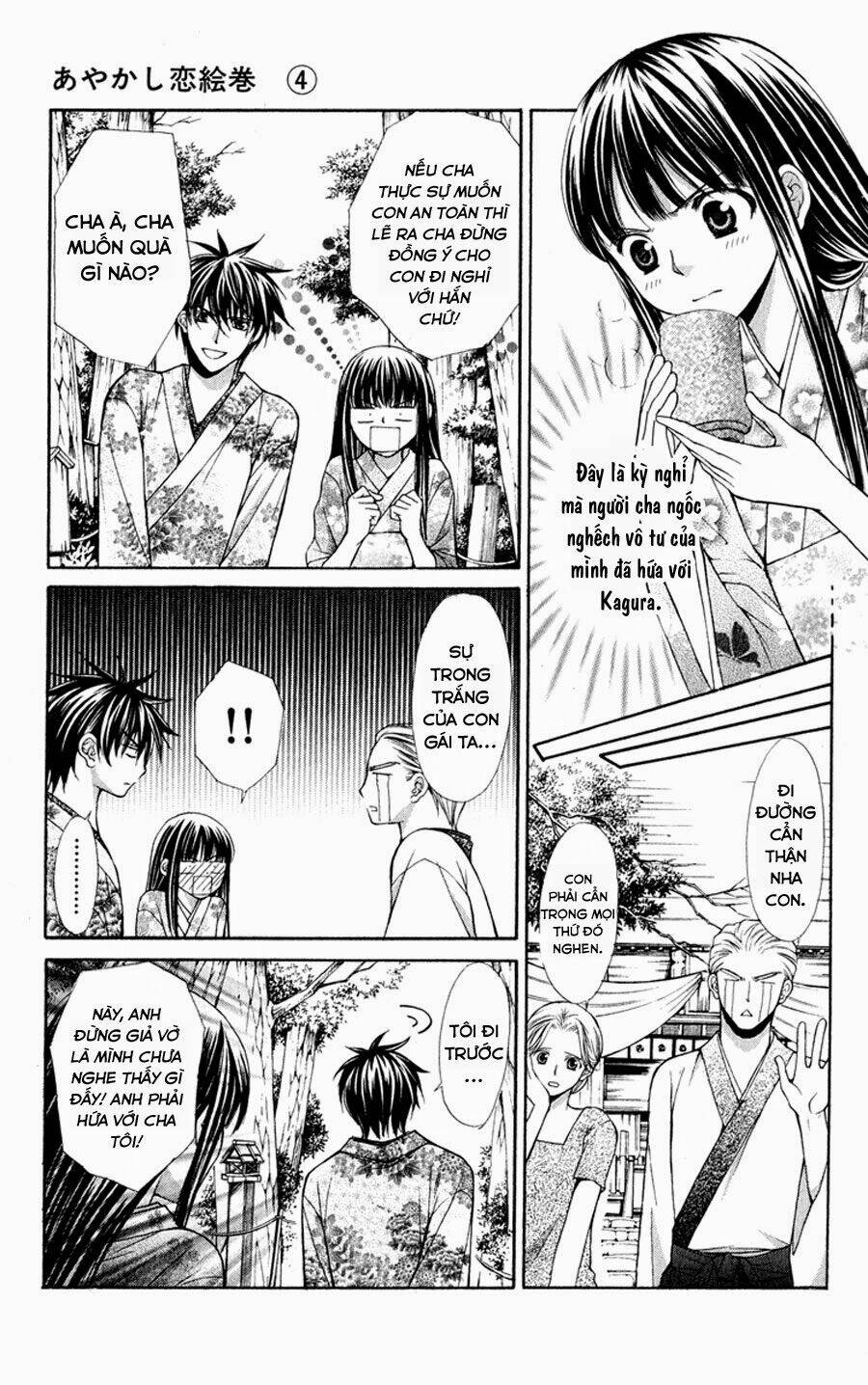 chuyện tình yêu của nữ tư tế chapter 10 2