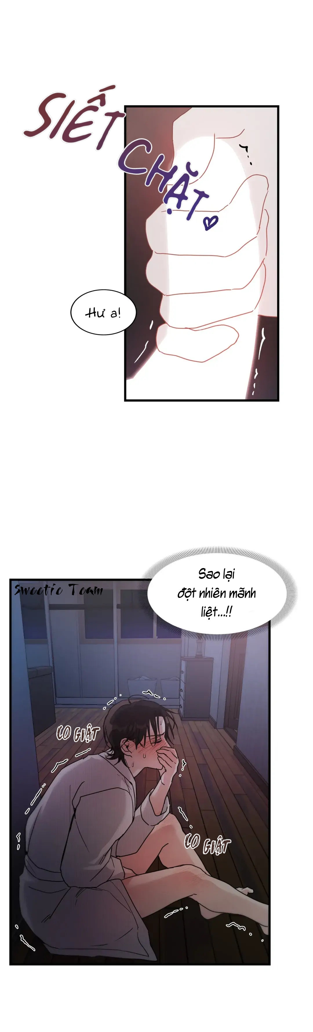 cho kẹo hay bị ghẹo chapter 2 26