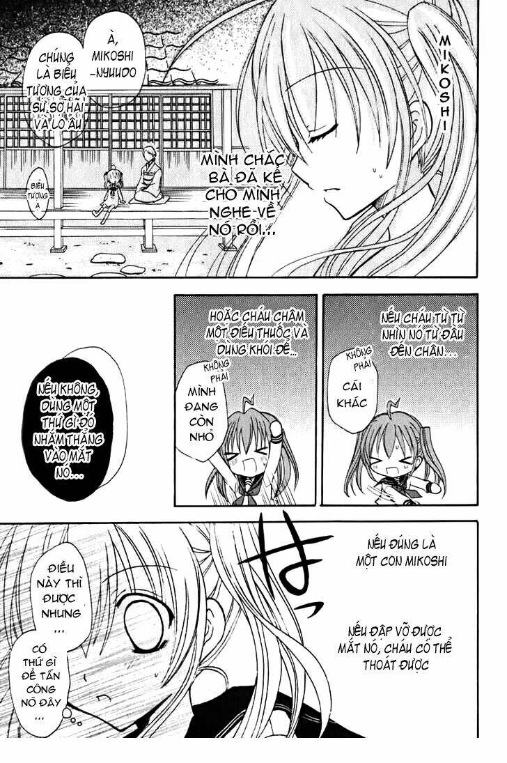 tokyo innocent chapter 8 17