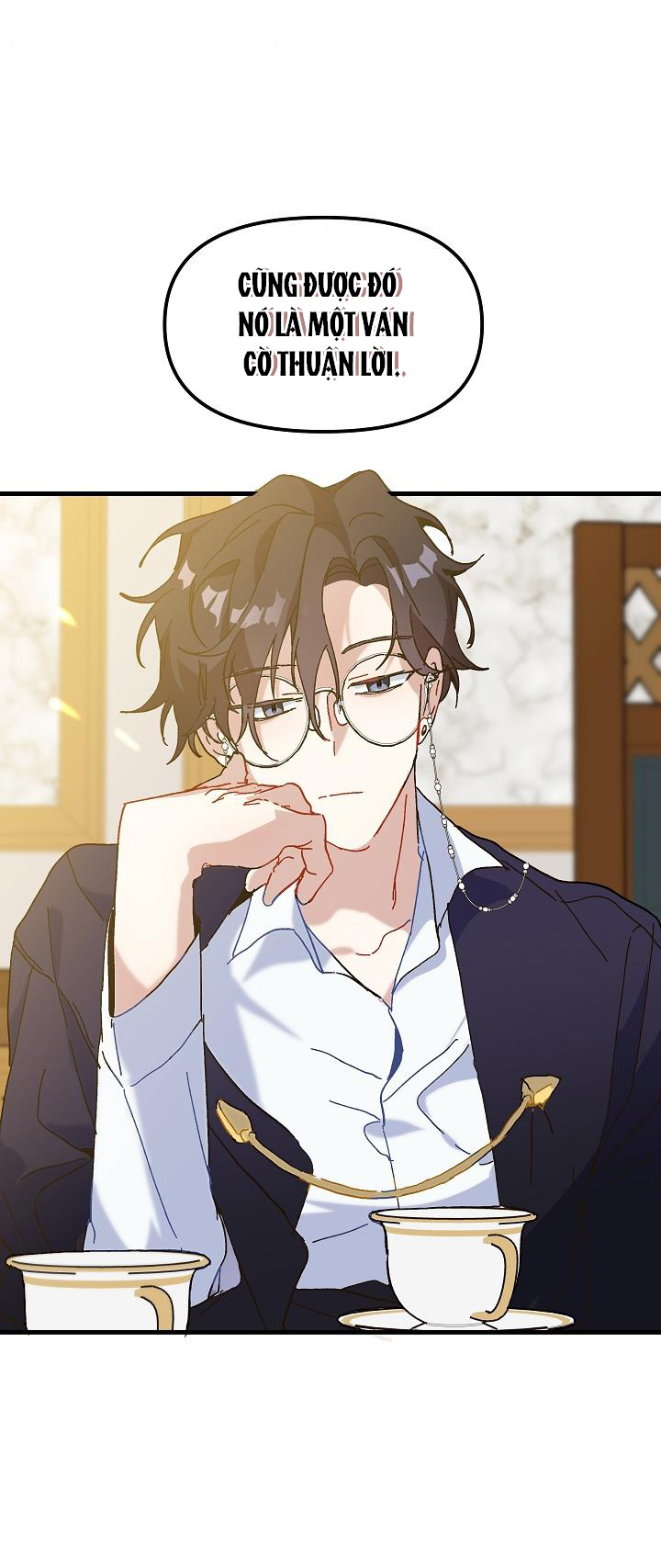 công chúa vờ như điên chapter 9 13