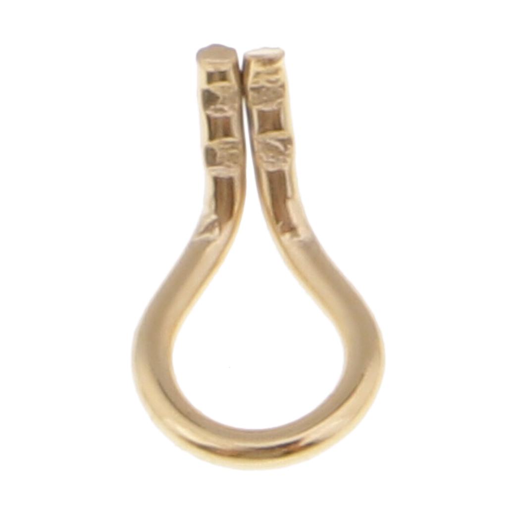 10pcs Durable DIY Fishing Rod Eye Ring Guides Top Ring Fishing Rod Building