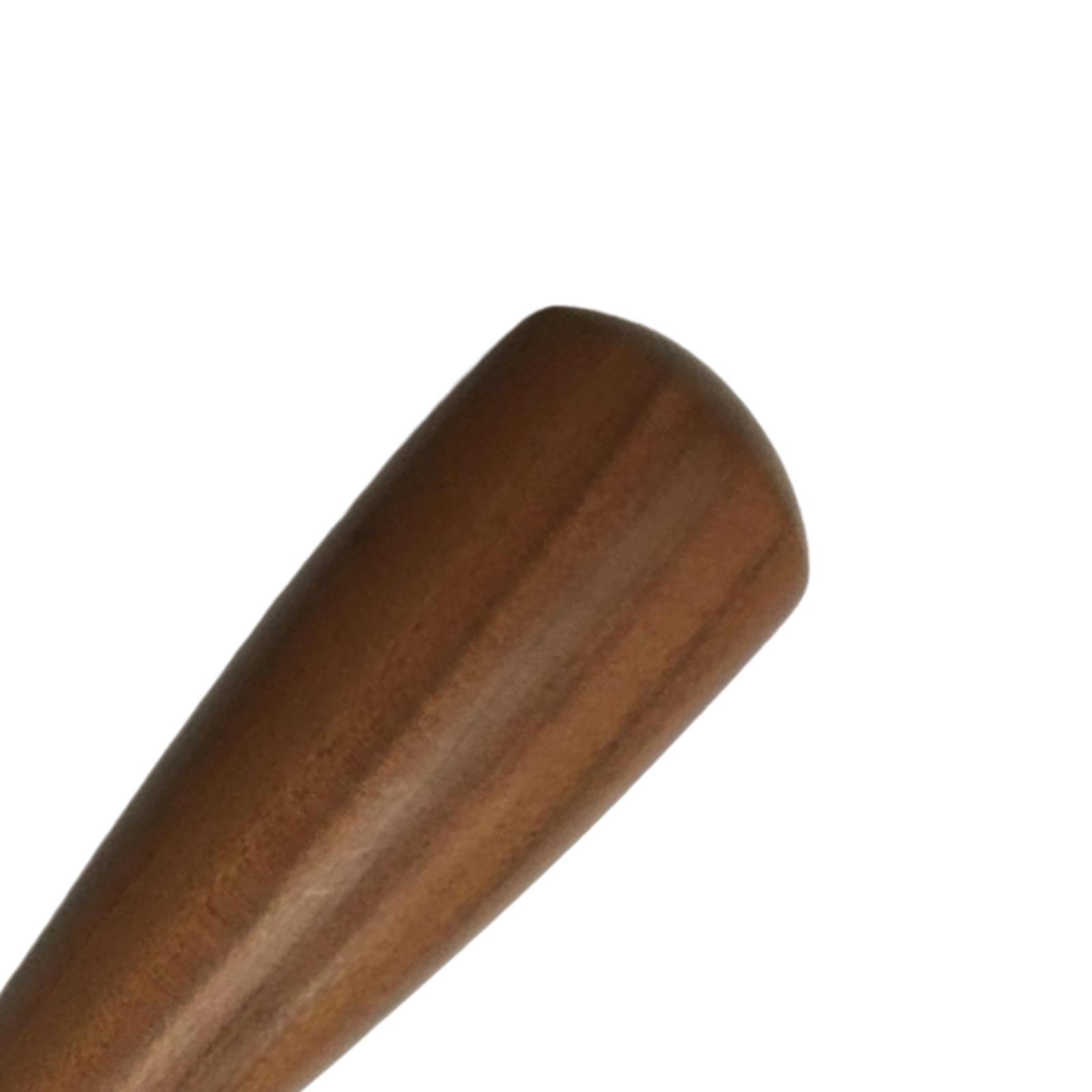 Professional Portafilter Handle Replacement Part Wooden for Coffee Machine
