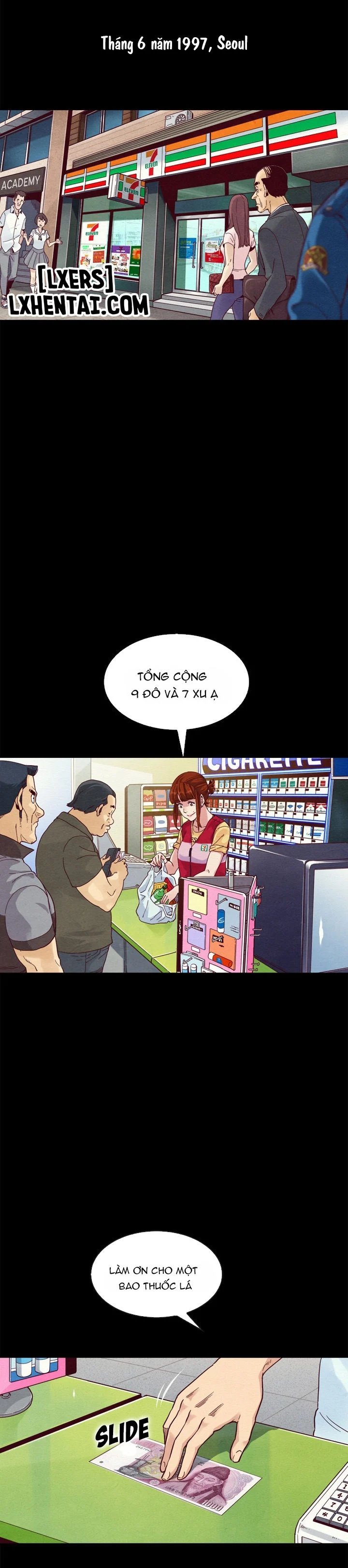 công tử bột chapter 1 1