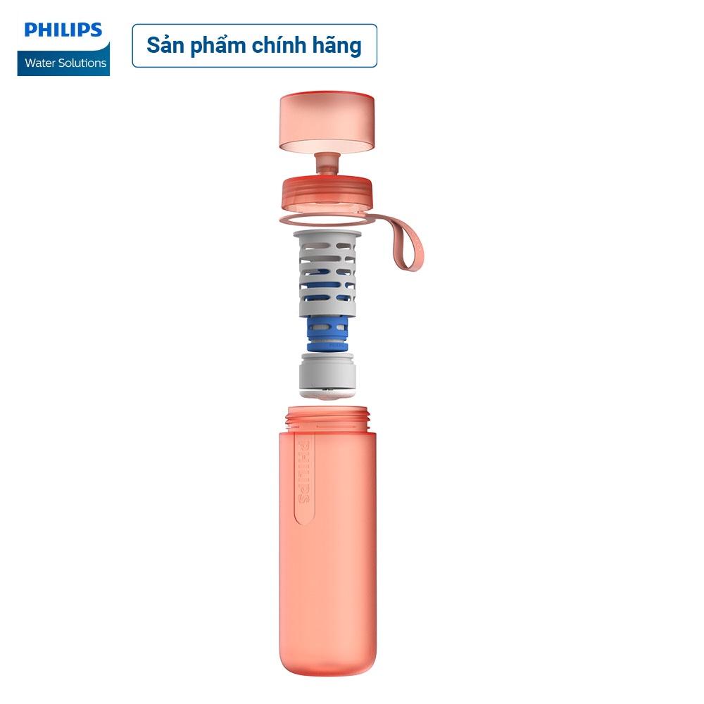 Bình lọc nước thể thao Philips AWP2712