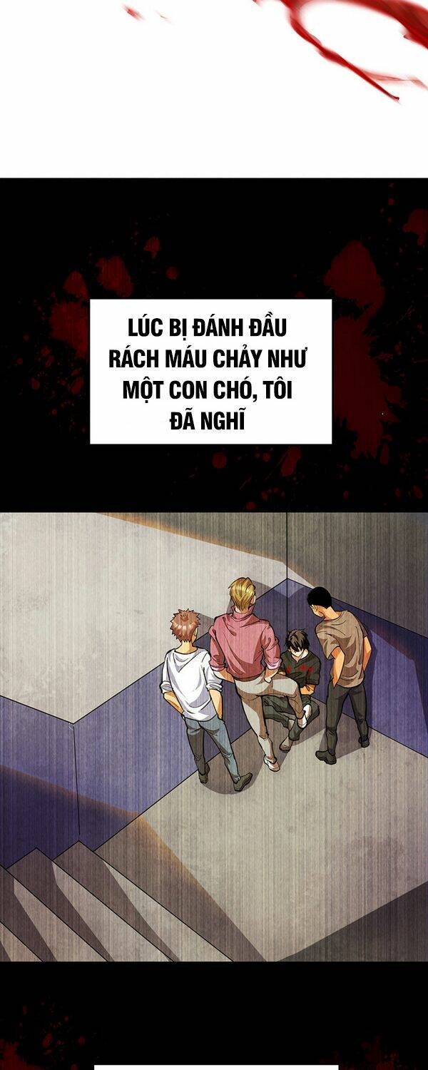 sau mạt thế tôi trở thành zombie chapter 59 8