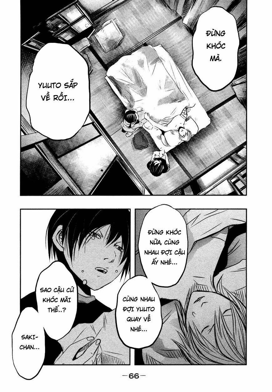 ông kẹ sau 6h tối! chapter 34 6