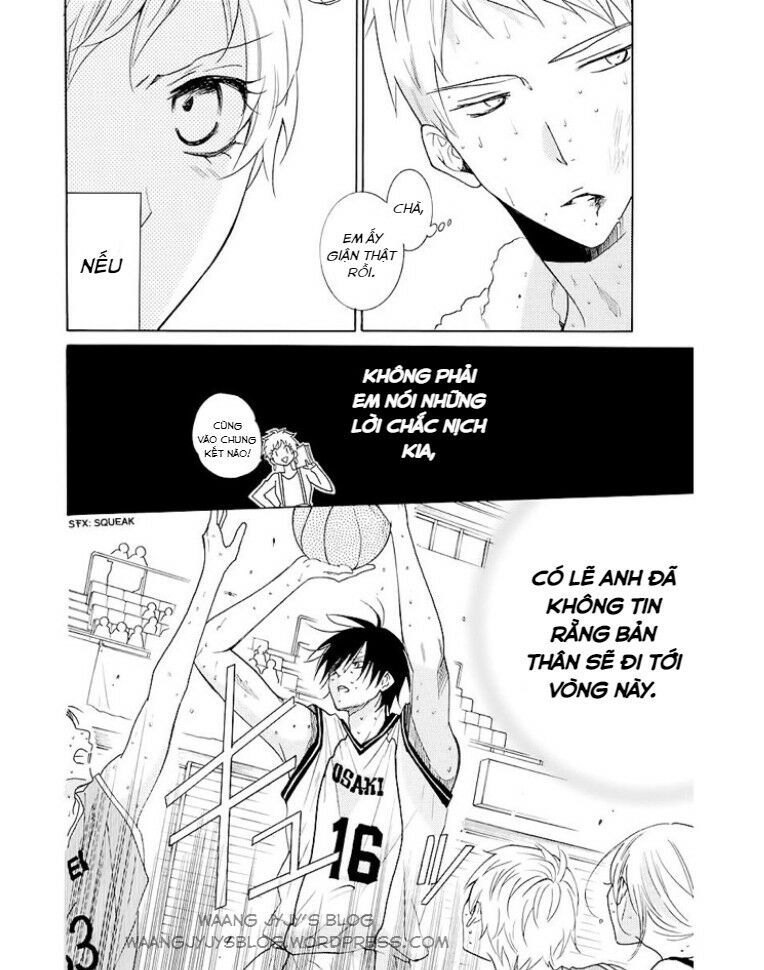 Namaikizakari chapter 111.5 5