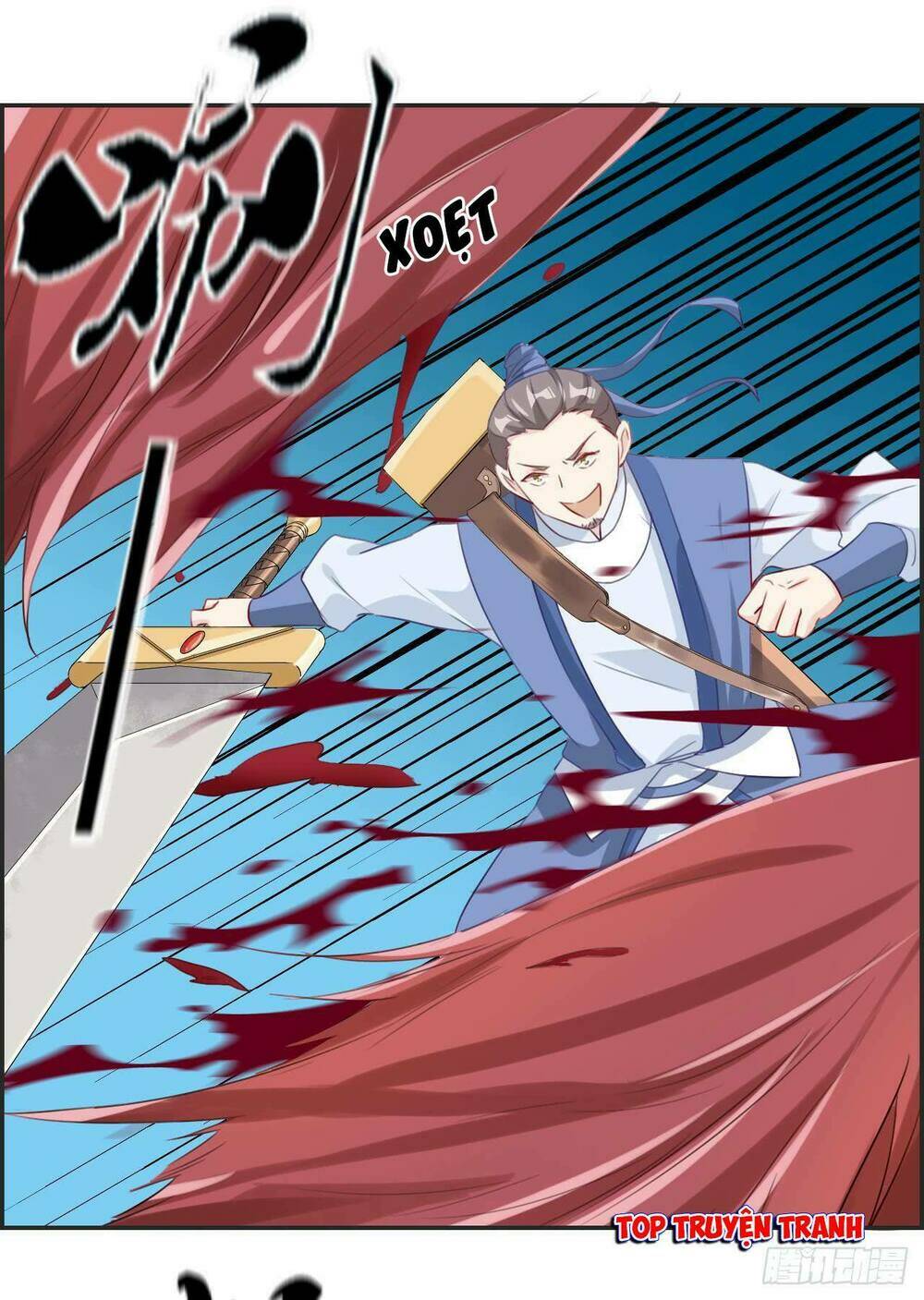 tối cường hoàn khố hệ thống chapter 14 5