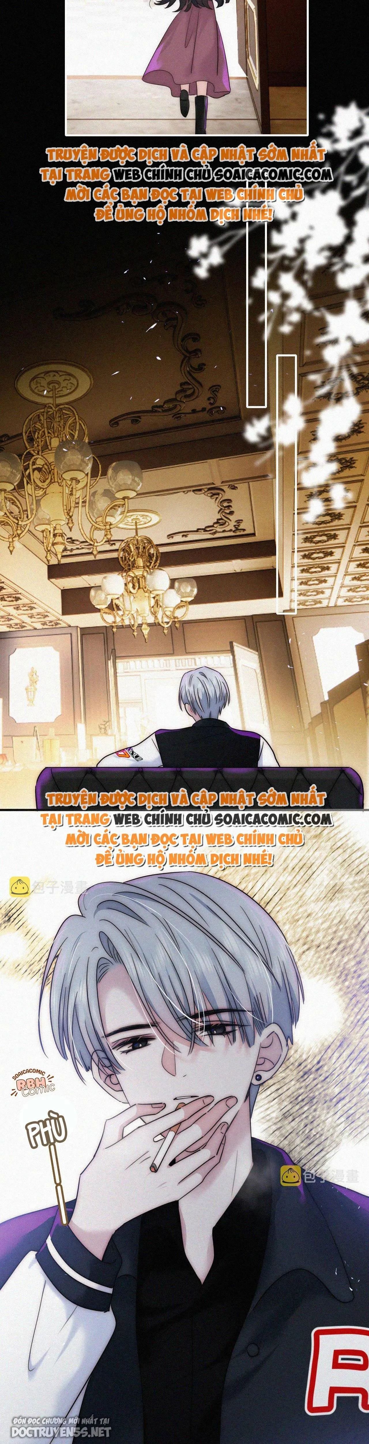 điên cuồng yêu em chapter 13 14