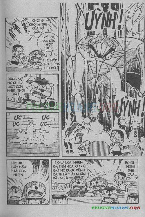 the doraemon special (đội quân doraemons đặc biệt+đội quân đôrêmon thêm) chapter 10 26