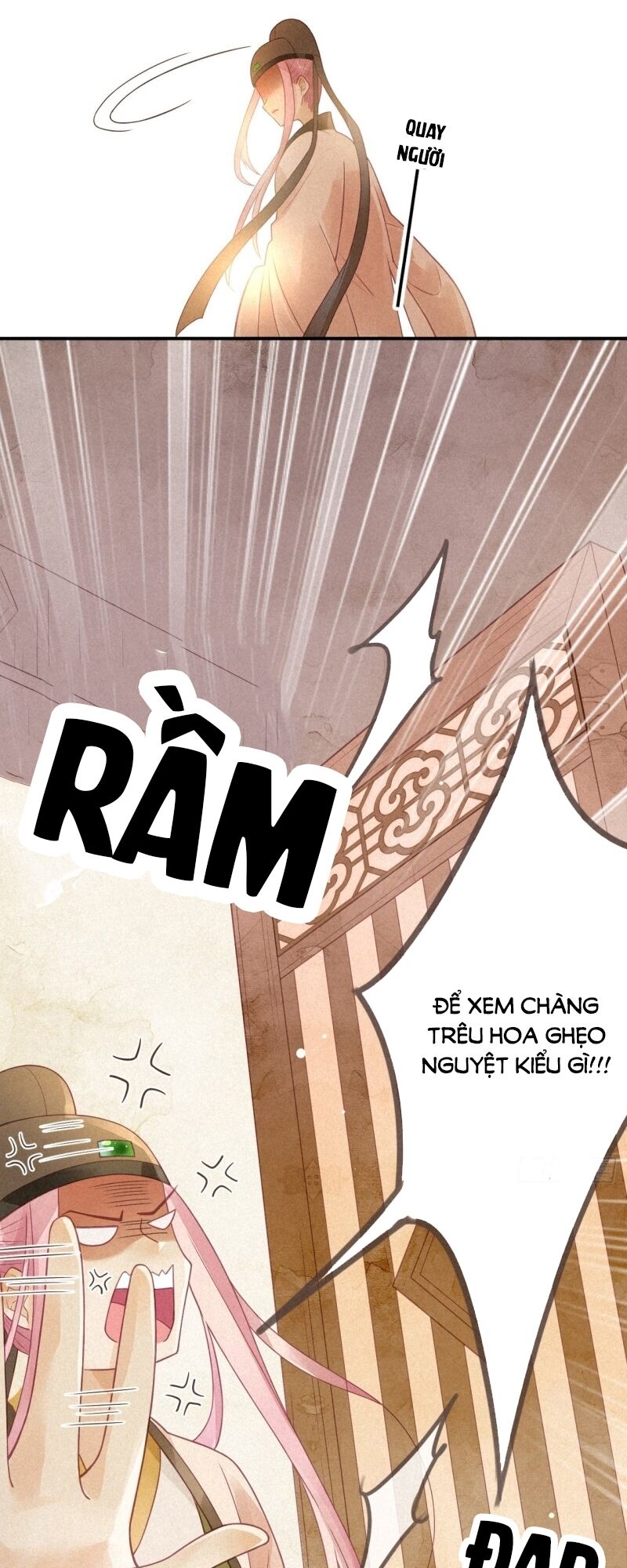Thiên Động Li Trạch Thương chapter 4 - Trang 21