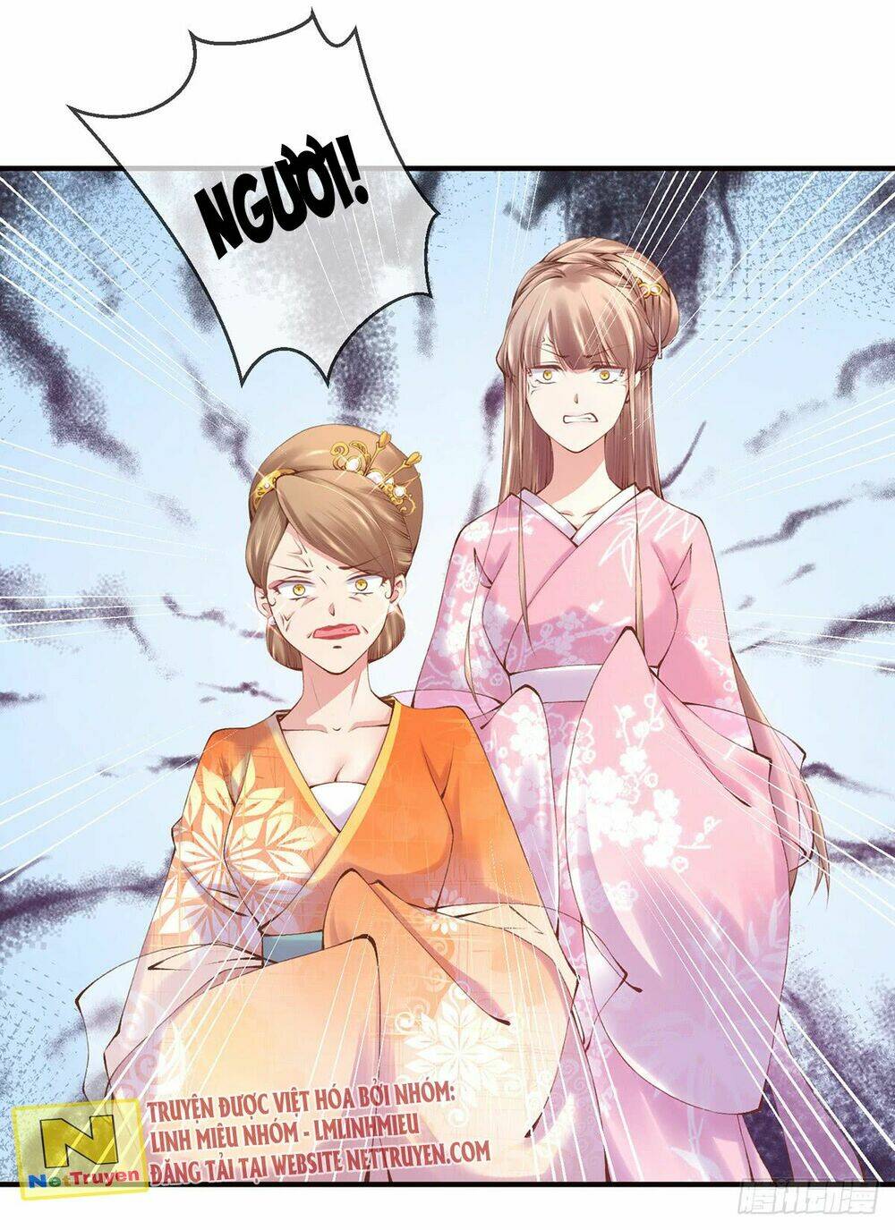 thị huyết y phi chapter 7 22