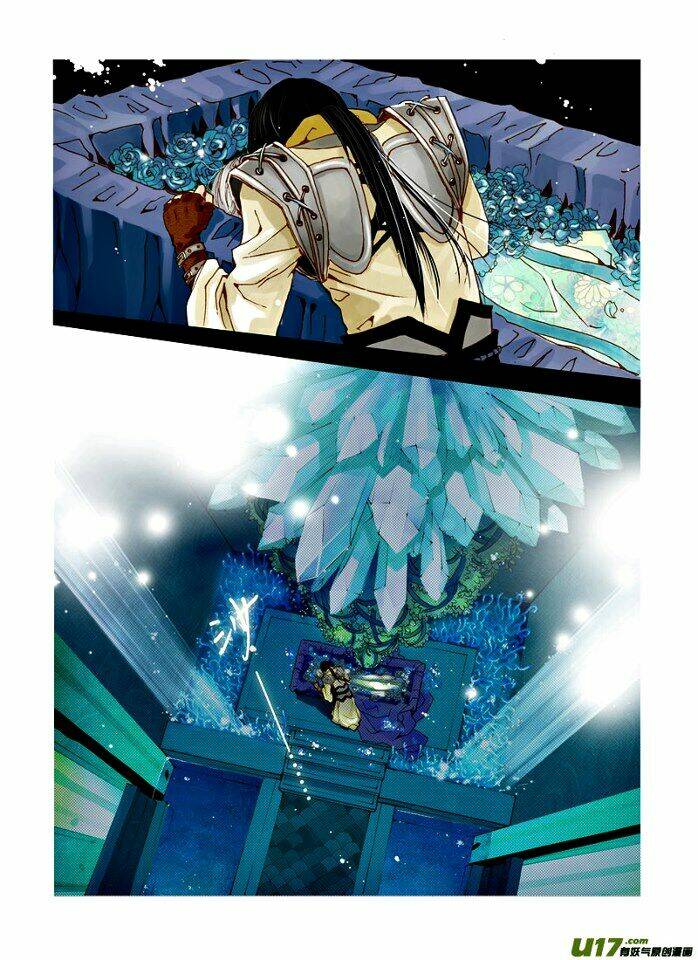 song sinh xuyên không chapter 3 22