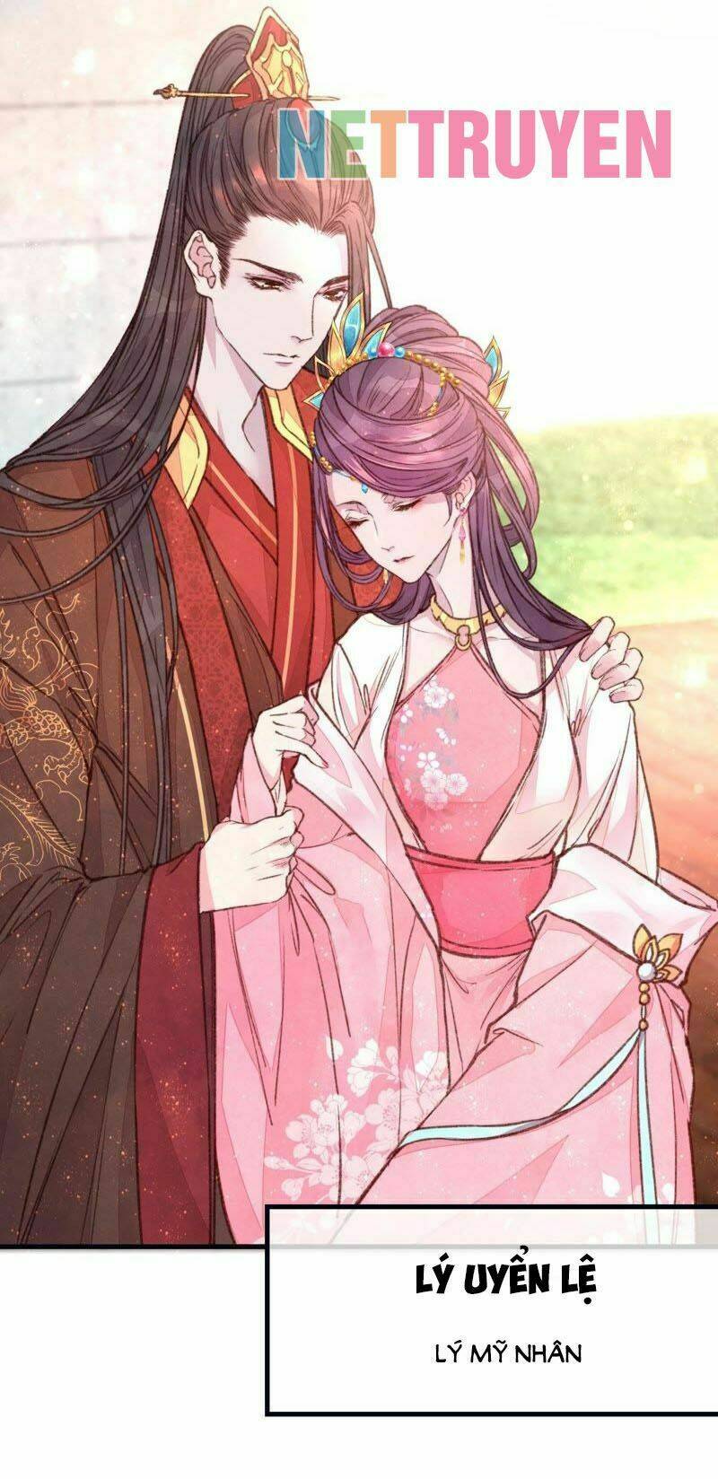 hoàng thái phi cũng muốn yêu chapter 12 21