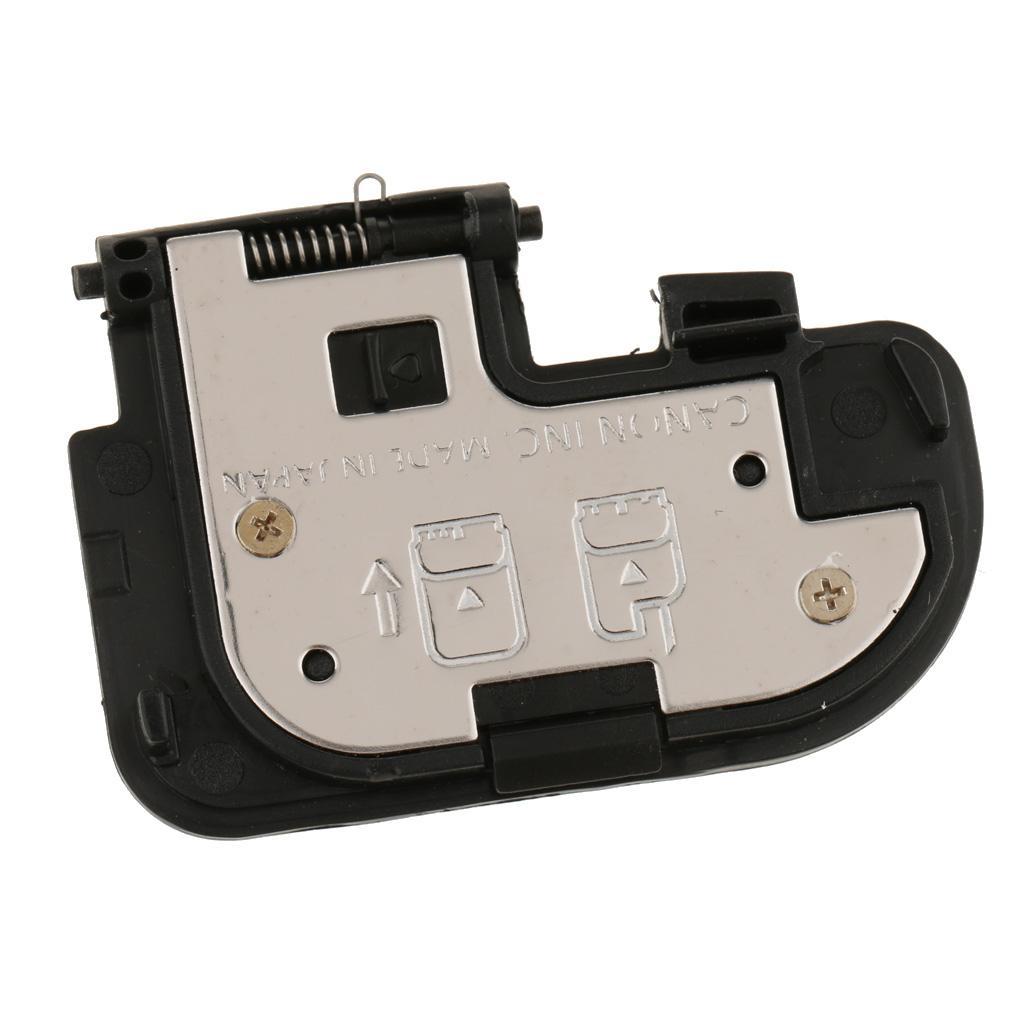 Battery Door Cover Lid Replacement Part for Canon EOS 5D Mark III 5D3