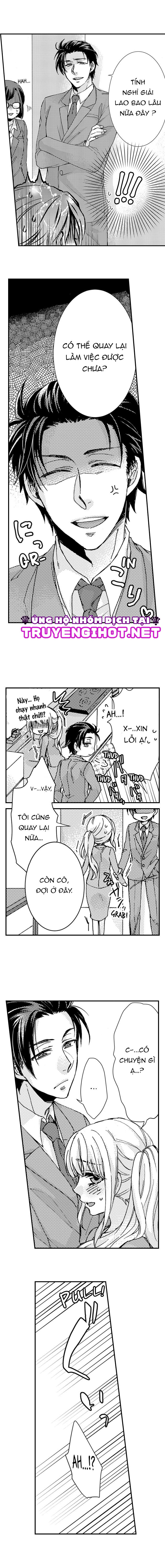 vị sếp thú tính nhà bên chapter 4.1 5
