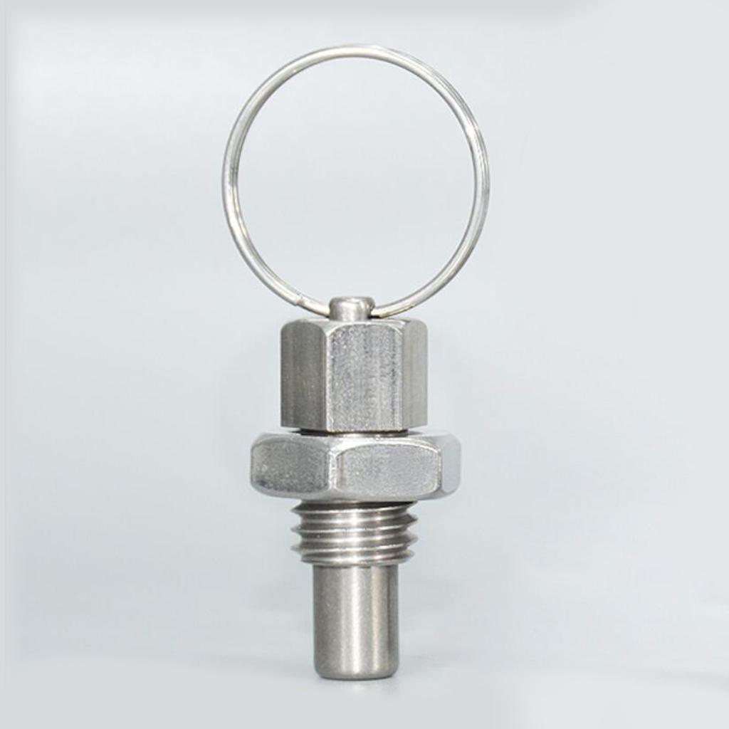 Đồng Hồ Nam Dây Thép Không Gỉ Không Khóa-Ra Đánh Chỉ Mục Pit Tông Với Kéo Vòng