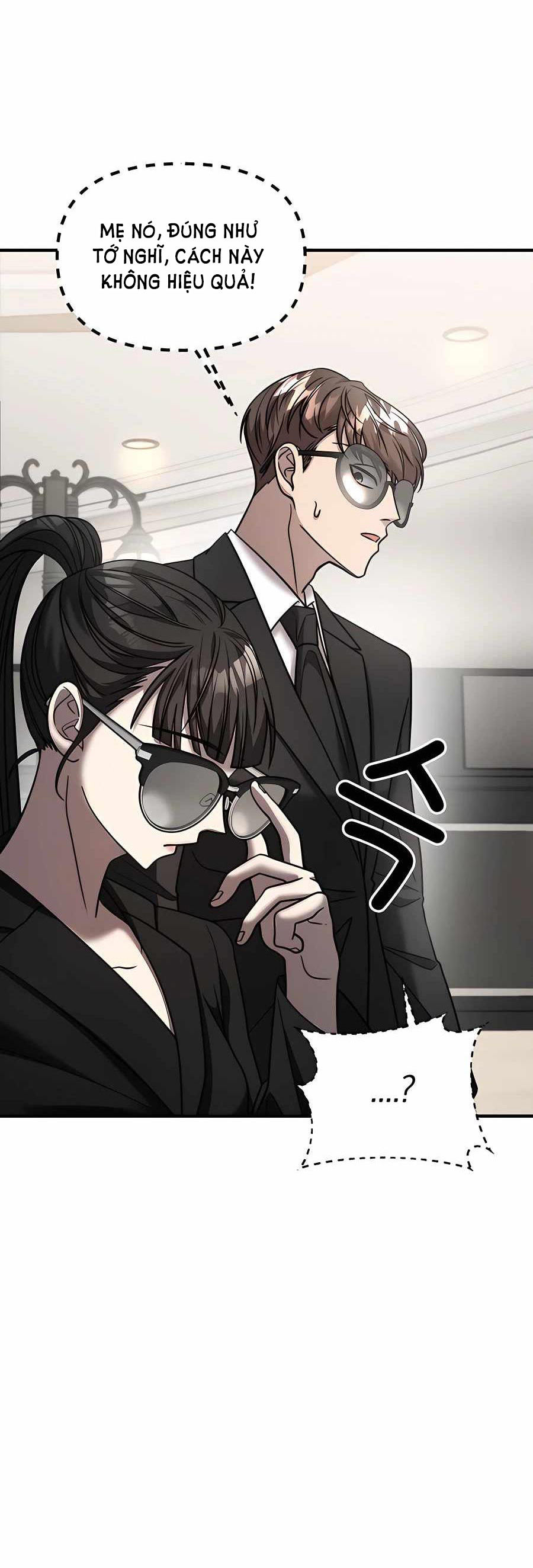 phản diện thuần túy chapter 23.1 9