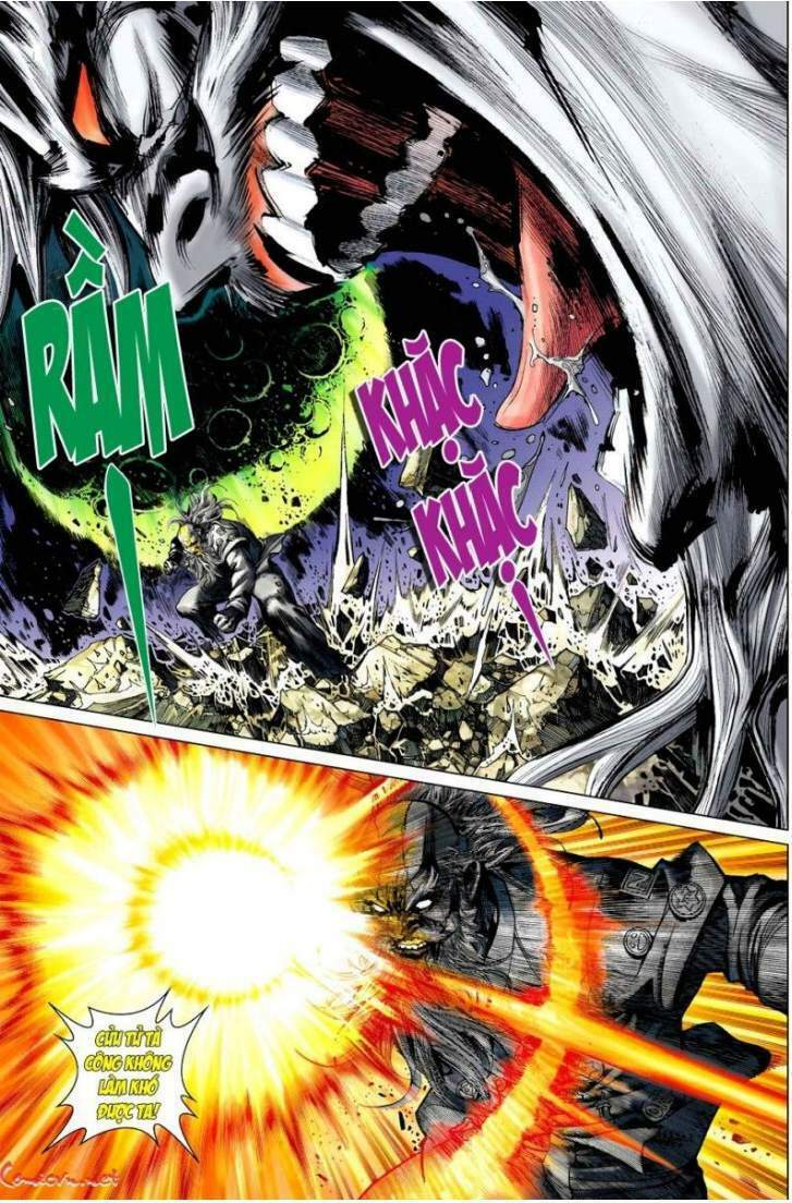 vương phong lôi i chapter 44 3