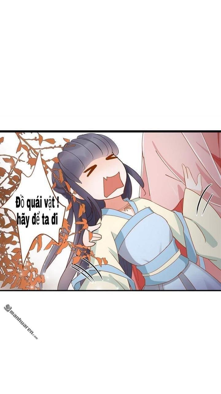 định mệnh giữa vị thần và tiểu cô nương chapter 6 2