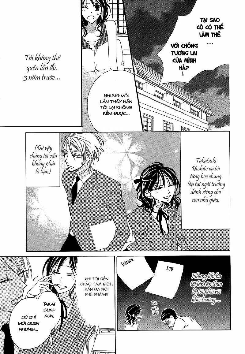 bitter trap chapter 1 11