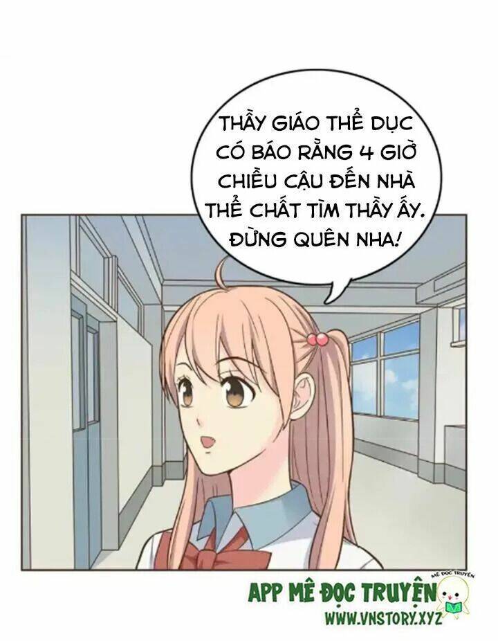 xin chào! dân nữ chapter 69.2 43