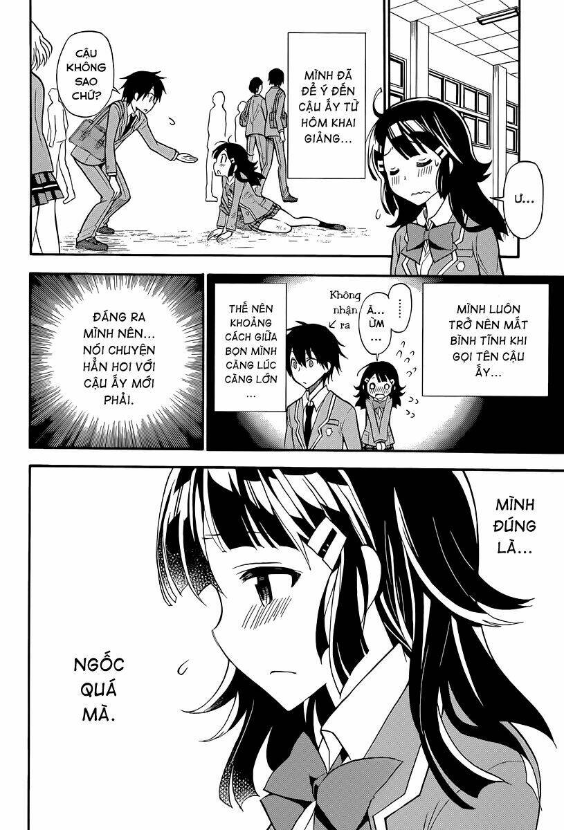 kyou no kerberos chapter 3 9