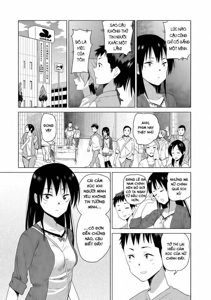 kyou no yuiko-san chapter 5 5