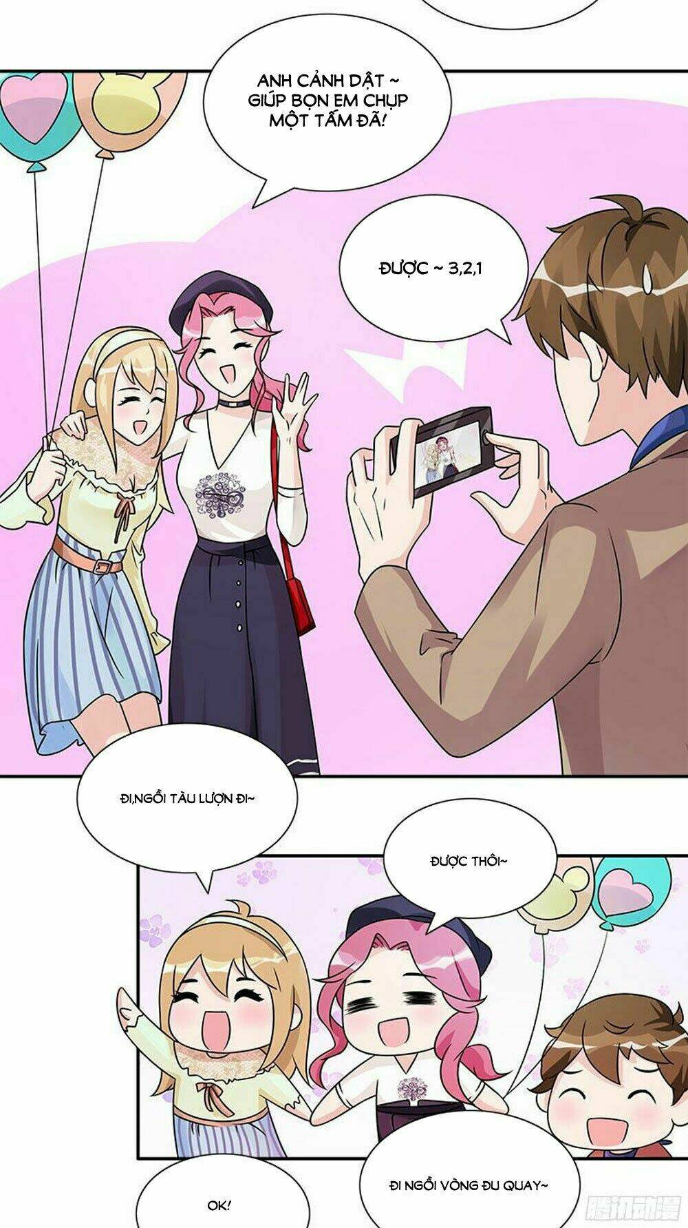 tiểu tâm can tuyệt sủng của lạc tiên sinh chapter 58 27