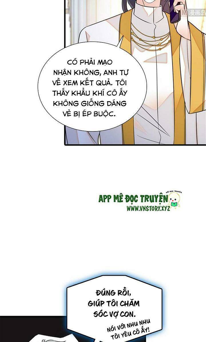 ngọt ngào uy vũ: boss sủng đến nghiện chapter 271 16